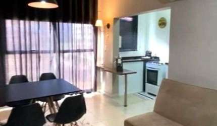 Apartamento com 1 dormitório à venda, 38 m² por R$ 220.000,00 - Nova Aliança - Ribeirão Preto/SP