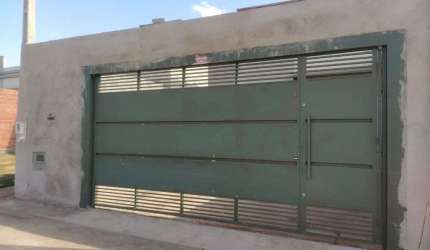 Casa com 2 dormitórios à venda, 100 m² por R$ 245.000,00 - Recreio Anhangüera - Ribeirão Preto/SP
