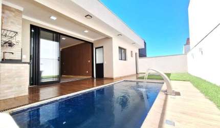 Casa com 3 dormitórios à venda, 200 m² por R$ 1.450.000,00 - Condomínio Quinta dos Ventos  - Ribeirão Preto/SP