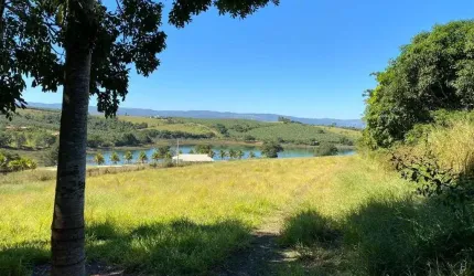 Terreno à venda, 1000 m² por R$ 350.000,00 - Rural - Delfinópolis/MG