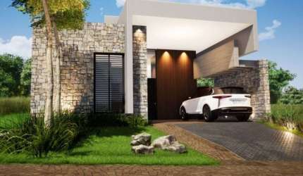 Casa com 3 dormitórios à venda, 145 m² por R$ 960.000,00 - Terras de Santa Ana - Ribeirão Preto/SP