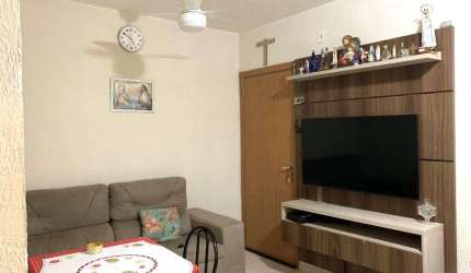 Apartamento com 2 dormitórios à venda, 41 m² por R$ 225.000 - Residencial Jequitibá - Ribeirão Preto/SP