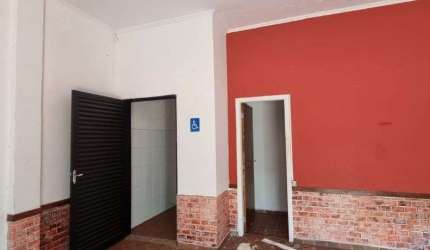 Salão à venda, 120 m² por R$ 350.000,00 - Campos Elíseos - Ribeirão Preto/SP
