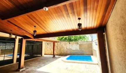 Casa com 4 dormitórios à venda, 354 m² por R$ 1.440.000 - Ribeirânia - Ribeirão Preto/SP