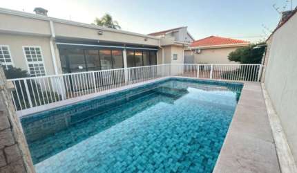 Casa com 5 dormitórios à venda, 311 m² na Vila Monte Alegre - Ribeirão Preto/SP