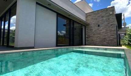 Casa com 3 dormitórios à venda, 236 m² por R$ 2.240.000,00 - Condomínio Quinta dos Ventos  - Ribeirão Preto/SP