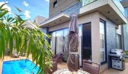 Casa com 3 dormitórios à venda, 254 m² por R$ 2.990.000,00 - Condomínio Quinta dos Ventos  - Ribeirão Preto/SP