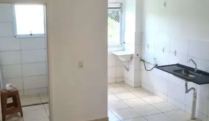 Apartamento com 2 dormitórios à venda, 43 m² por R$ 130.000 - Valentina Figueiredo - Ribeirão Preto/SP