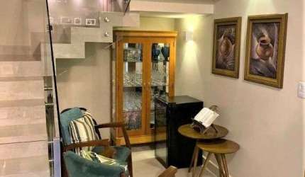 Casa com 2 dormitórios à venda, 206 m² por R$ 1.300.000,00 - Condomínio San Marco - Ribeirão Preto/SP