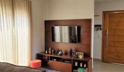 Casa com 4 dormitórios à venda, 221 m² por R$ 1.400.000,00 - Condomínio San Marco - Ribeirão Preto/SP