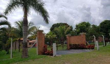 Chácara com 4 dormitórios à venda, 4050 m² por R$ 740.000,00 - Zona Rural - Cajuru/SP