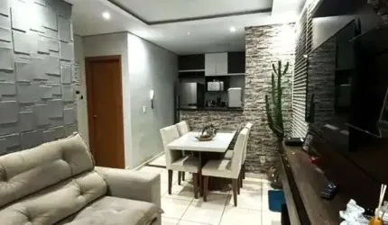 Apartamento com 2 dormitórios à venda, 42 m² por R$ 205.000,00 - Residencial Jequitibá - Ribeirão Preto/SP