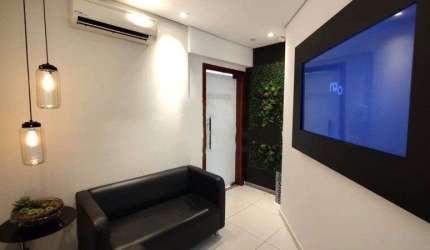 Sala à venda, 59 m² por R$ 215.000 - Centro - Ribeirão Preto/SP