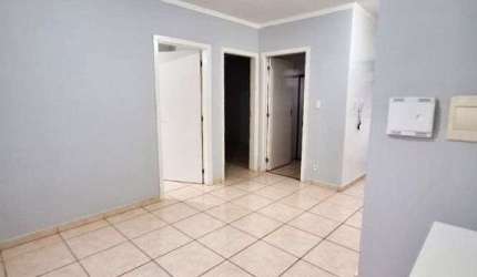 Apartamento com 2 dormitórios à venda, 42 m² por R$ 155.000 - Recanto das Palmeiras - Ribeirão Preto/SP