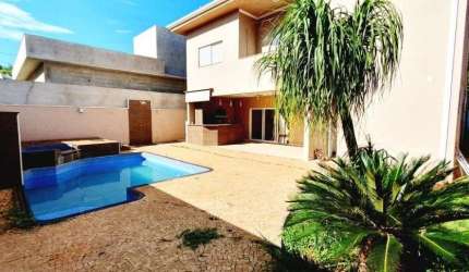 Casa com 4 dormitórios à venda, 346 m² por R$ 1.160.000,00 - Santa Monica - Ribeirão Preto/SP