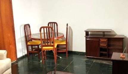 Apartamento com 1 dormitório à venda de 44 m² no Jardim Paulista - Ribeirão Preto/SP