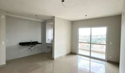 Apartamento com 2 dormitórios à venda, 81 m² por R$ 645.000 - Vila Ana Maria - Ribeirão Preto/SP