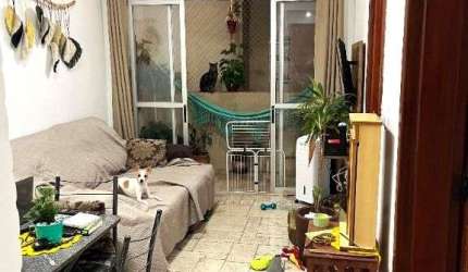 Apartamento com 1 dormitório à venda, 44 m² por R$ 185.000 - Jardim Sumar - Ribeirão Preto/SP