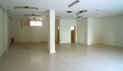 Salão à venda, 136 m² por R$ 430.000 - Centro - Ribeirão Preto/SP