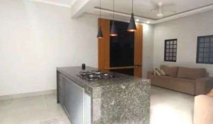 Casa com 3 dormitórios à venda, 115 m² por R$ 640.000,00 - Residencial e Comercial Palmares - Ribeirão Preto/SP