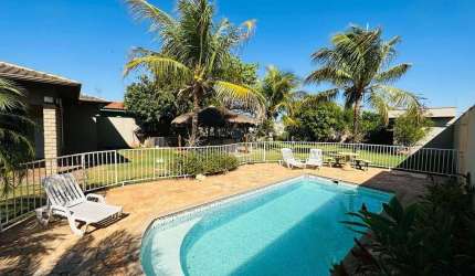 Chácara com 3 dormitórios à venda, 1100 m² por R$ 1.200.000,00 - Condomínio Recanto Rio Pardo - Jardinópolis/SP