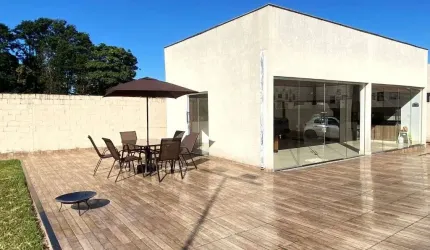 Chácara com 3 dormitórios à venda, 2500 m² por R$ 1.630.000,00 - Condomínio Estância Beira Rio - Jardinópolis/SP