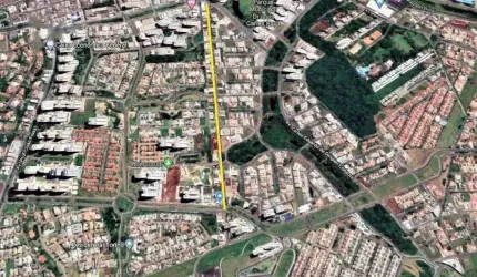 Terreno à venda, 500 m² por R$ 3.350.000,00 - Jardim Botânico - Ribeirão Preto/SP