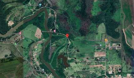 Área à venda, 169400000 m² por R$ 1.000.000,00 - Rural - Guatapará/SP