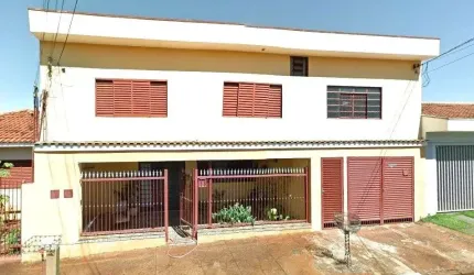 Casa com 3 dormitórios à venda, 350 m² por R$ 740.000,00 - Bonfim Paulista - Centro - Ribeirão Preto/SP
