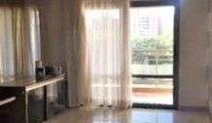 Apartamento com 3 dormitórios à venda, 140 m² por R$ 780.000,00 - Bosque das Juritis - Ribeirão Preto/SP