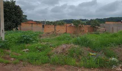 Terreno à venda, 222 m² por R$ 150.000,00 - Loteamento Santo Antonio - Jardinópolis/SP