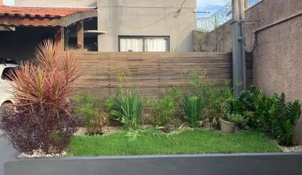 Casa com 3 dormitórios à venda, 83 m² por R$ 415.000 - Ipiranga - Ribeirão Preto/SP