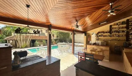 Casa com 4 dormitórios à venda, 320 m² por R$ 1.350.000,00 - Nova Aliança - Ribeirão Preto/SP