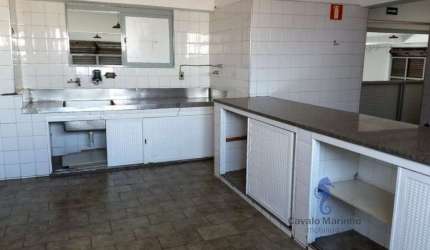 Ponto à venda, 540 m² por R$ 2.600.000,00 - Campos Elíseos - Ribeirão Preto/SP