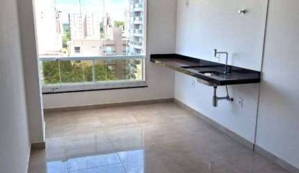 Apartamento com 2 dormitórios à venda, 79 m² por R$ 550.000,00 - Nova Aliança - Ribeirão Preto/SP