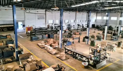 Salão à venda, 4305 m² por R$ 6.383.000,00 - Jardim Jóquei Clube - Ribeirão Preto/SP