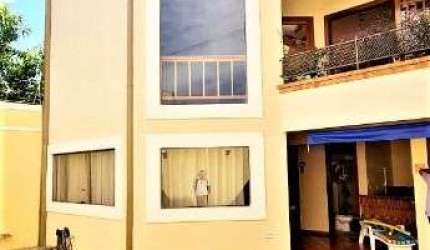 Casa com 4 dormitórios à venda, 341 m² por R$ 765.000,00 - Jardim Macedo - Ribeirão Preto/SP