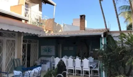 Casa com 3 dormitórios à venda, 242 m² por R$ 900.000,00 - Alto da Boa Vista - Ribeirão Preto/SP
