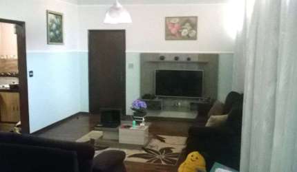 Casa com 3 dormitórios à venda, 300 m² por R$ 545.000,00 - Campos Elíseos - Ribeirão Preto/SP