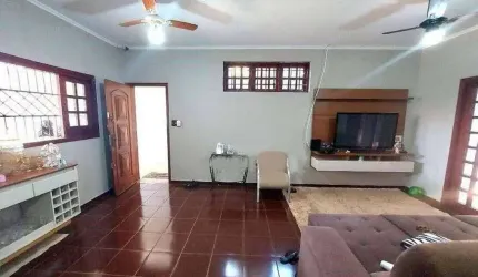 Casa com 4 dormitórios à venda, 161 m² por R$ 510.000,00 - Residencial e Comercial Palmares - Ribeirão Preto/SP