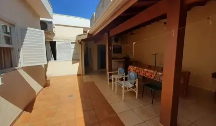 Casa com 5 dormitórios à venda, 243 m² por R$ 480.000,00 - Campos Elíseos - Ribeirão Preto/SP