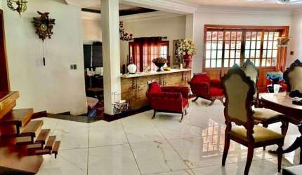 Casa com 4 dormitórios à venda, 366 m² por R$ 1.220.000,00 - City Ribeirão - Ribeirão Preto/SP