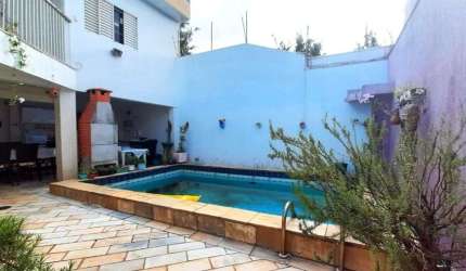 Casa com 3 dormitórios à venda, 252 m² por R$ 565.000,00 - Lagoinha - Ribeirão Preto/SP