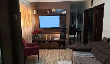 Casa com 3 dormitórios à venda, 134 m² por R$ 300.000,00 - Ipiranga - Ribeirão Preto/SP
