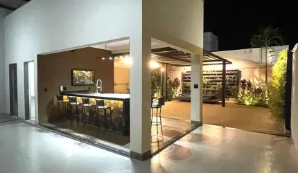 Casa com 3 dormitórios à venda, 234 m² por R$ 960.000,00 - Jardim Anhangüera - Ribeirão Preto/SP