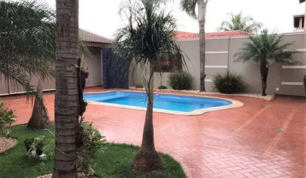 Casa com 3 dormitórios à venda, 342 m² por R$ 1.275.000,00 - City Ribeirão - Ribeirão Preto/SP