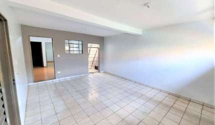 Casa com 3 dormitórios à venda, 86 m² por R$ 280.000,00 - Campos Elíseos - Ribeirão Preto/SP