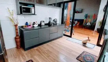 Casa com 2 dormitórios à venda, 85 m² por R$ 490.000,00 - Jardim Joaquim Procópio de Araújo Ferraz - Ribeirão Preto/SP