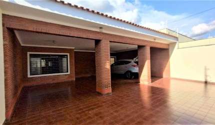 Casa com 4 dormitórios à venda, 200 m² por R$ 495.000,00 - Jardim Piratininga - Ribeirão Preto/SP