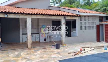 Casa à venda ou para alugar de 260m² com 3 quartos no Alto da Boa Vista.